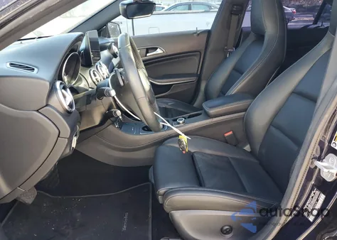 2018 Mercedes-Benz Cla 250 из США, поврежденный, VIN WDDSJ4EBXJN532678